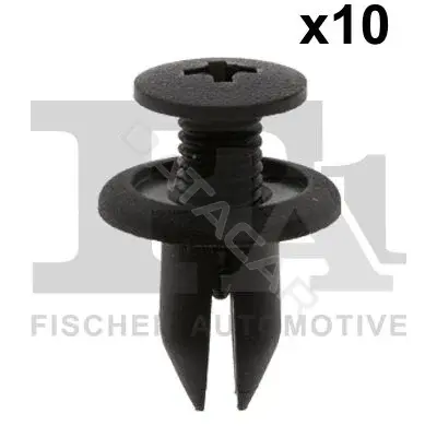 Клипса молдинга FA1/FISCHER 79-30013.10