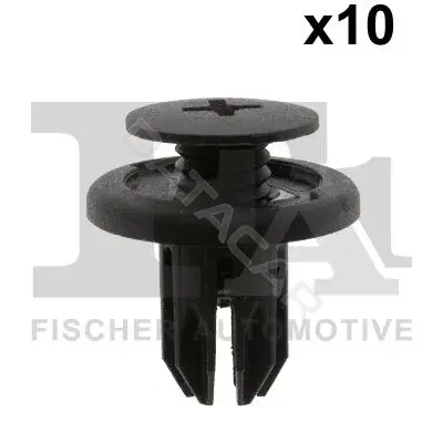 Клипса молдинга FA1/FISCHER 10-30008.10