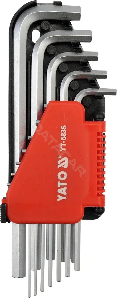 Набор инструментов YATO YT-5835