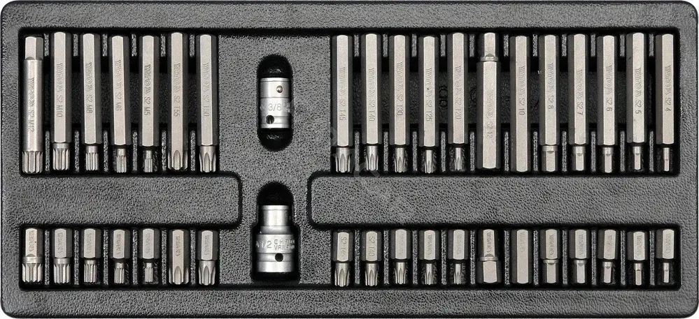 Головки и Насадки YATO YT-5538