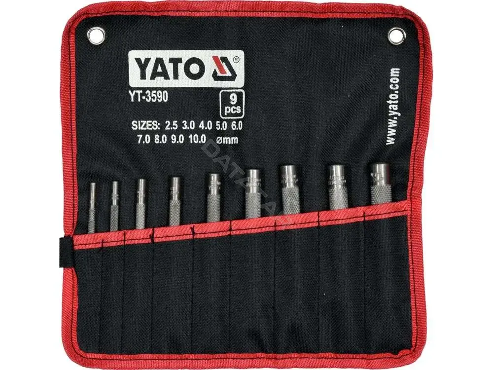 Зубила и пики YATO YT3590