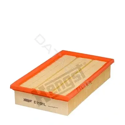 Воздушный фильтр HENGST E1191L