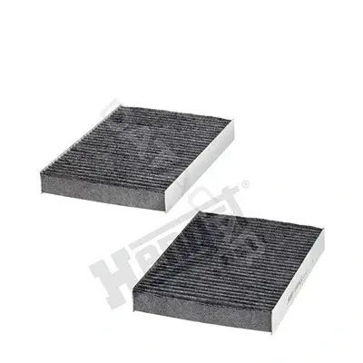 Фильтр салонный HENGST E4938LC-2