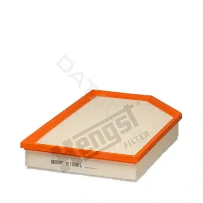 Воздушный фильтр HENGST E1000L