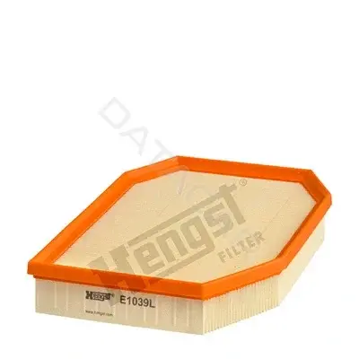 Воздушный фильтр HENGST E1039L