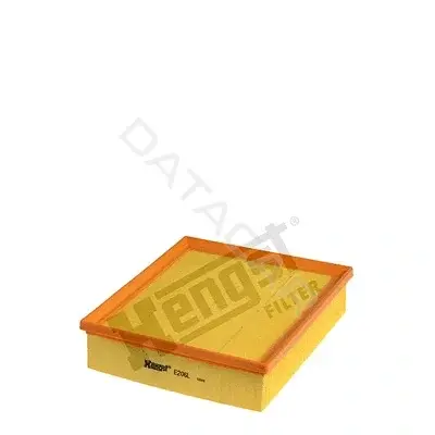 Воздушный фильтр HENGST E206L