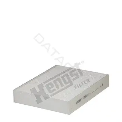 Фильтр салонный HENGST E2991LI