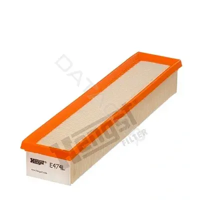 Воздушный фильтр HENGST E474L