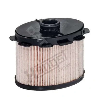 Топливный фильтр HENGST E55KPD69