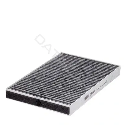 Фильтр салонный HENGST E910LC