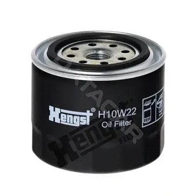 Масляный фильтр HENGST H10W22