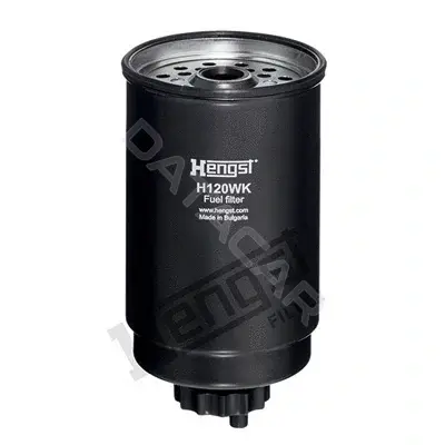 Топливный фильтр HENGST H120WK