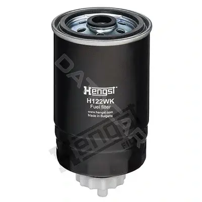 Топливный фильтр HENGST H122WK