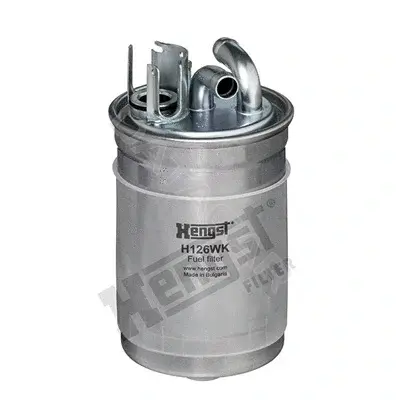 Топливный фильтр HENGST H126WK