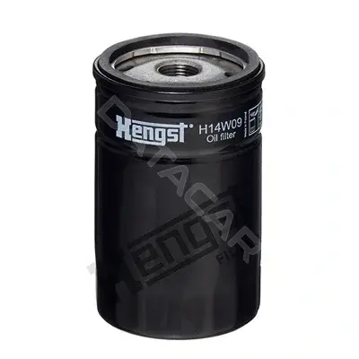 Масляный фильтр HENGST H14W09