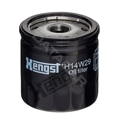 Масляный фильтр HENGST H14W29