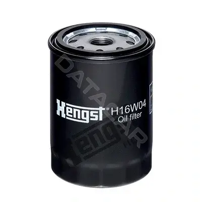 Масляный фильтр HENGST H16W04
