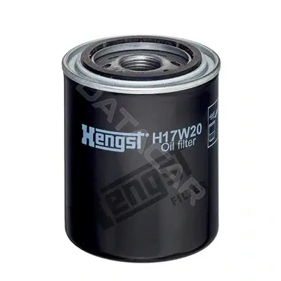 Масляный фильтр HENGST H17W20