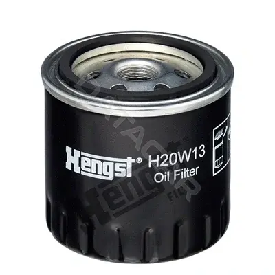 Масляный фильтр HENGST H20W13