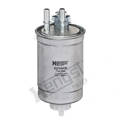 Топливный фильтр HENGST H214WK