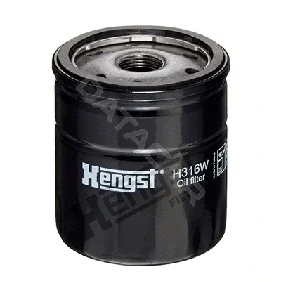 Масляный фильтр HENGST H316W