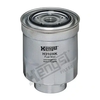 Топливный фильтр HENGST H316WK