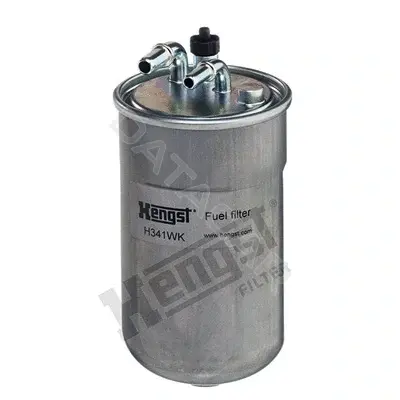 Топливный фильтр HENGST H341WK