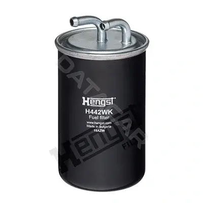Топливный фильтр HENGST H442WK