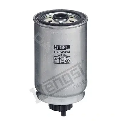 Топливный фильтр HENGST H70WK14