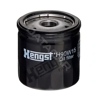 Масляный фильтр HENGST H90W15