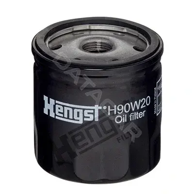 Масляный фильтр HENGST H90W20