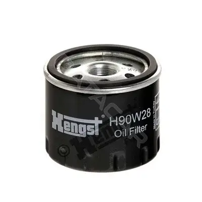 Масляный фильтр HENGST H90W28