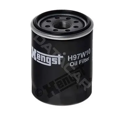 Масляный фильтр HENGST H97W10