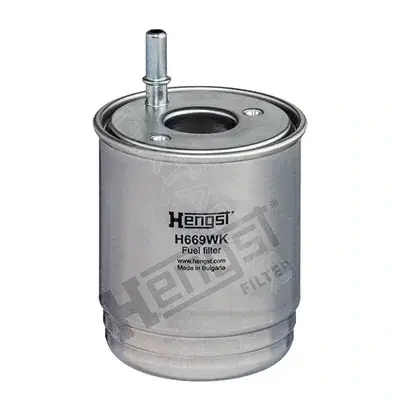 Топливный фильтр HENGST H669WK