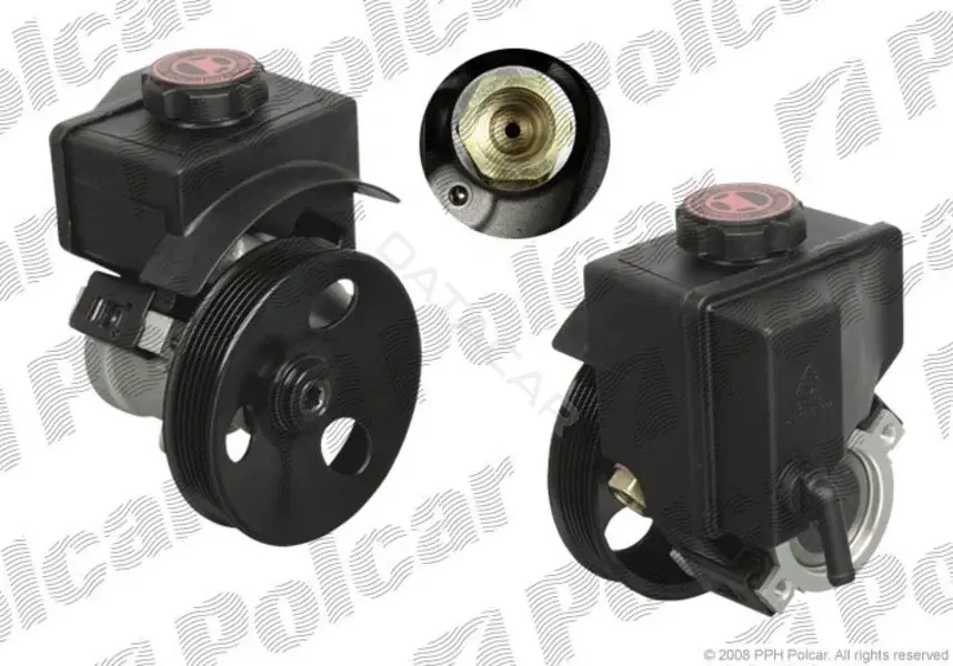 Усилитель бампера POLCAR 231607-3