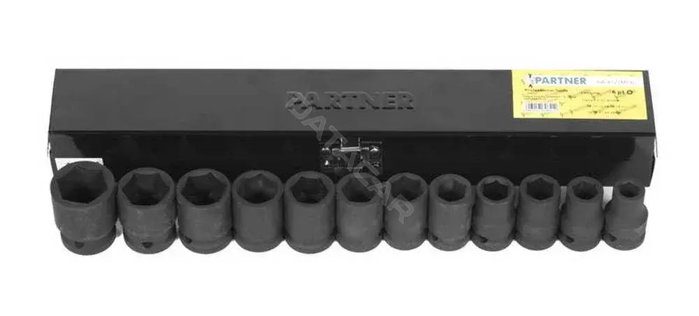 Головки и Насадки PARTNER PA-4121MPB