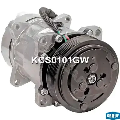 Компрессор кондиционера KRAUF KCS0101GW