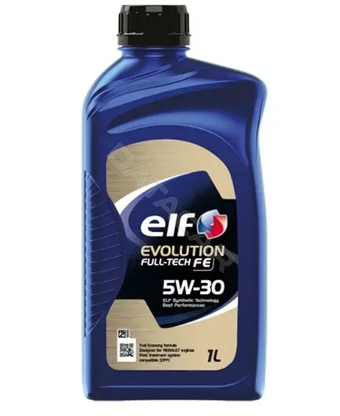 Масло моторное ELF ELF5W30EVOLUTIONFULL-TECHFE/1