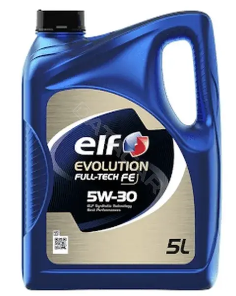 Масло моторное ELF ELF5W30EVOLUTIONFULL-TECHFE/5