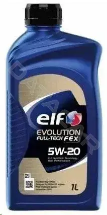 Масло моторное ELF ELF5W20EVOLUTIONFULL-TECHFEX/1