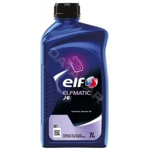 Масло трансмиссионное ELF ELFELFMATICJ6/1
