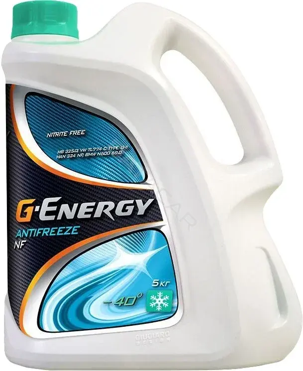 Антифриз GENERGY 2422210119