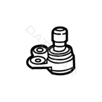 Шаровая опора GM 95916024