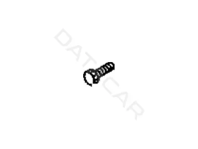 Болт подвески GM 94500842