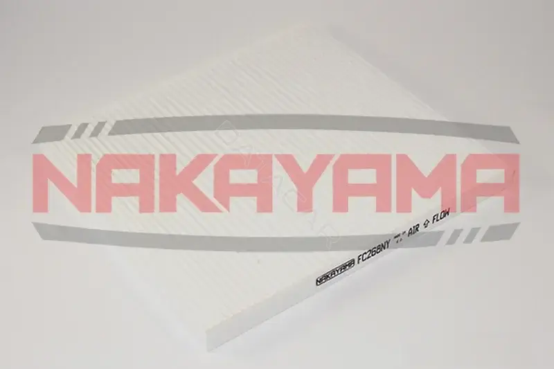 Фильтр салонный NAKAYAMA FC268NY