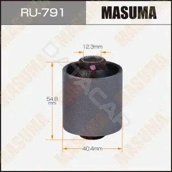 Втулки стабилизатора MASUMA RU-791