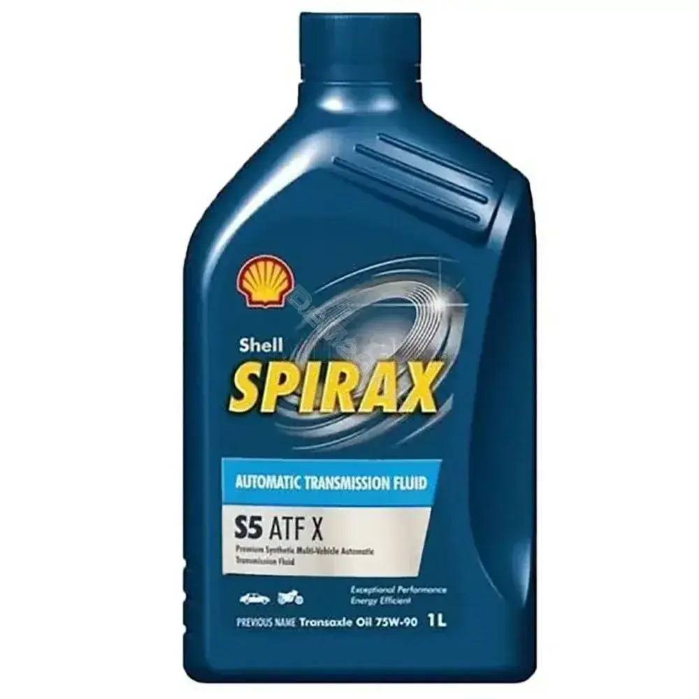 Масло трансмиссионное SHELL SHELLSPIRAXS5ATFX/1