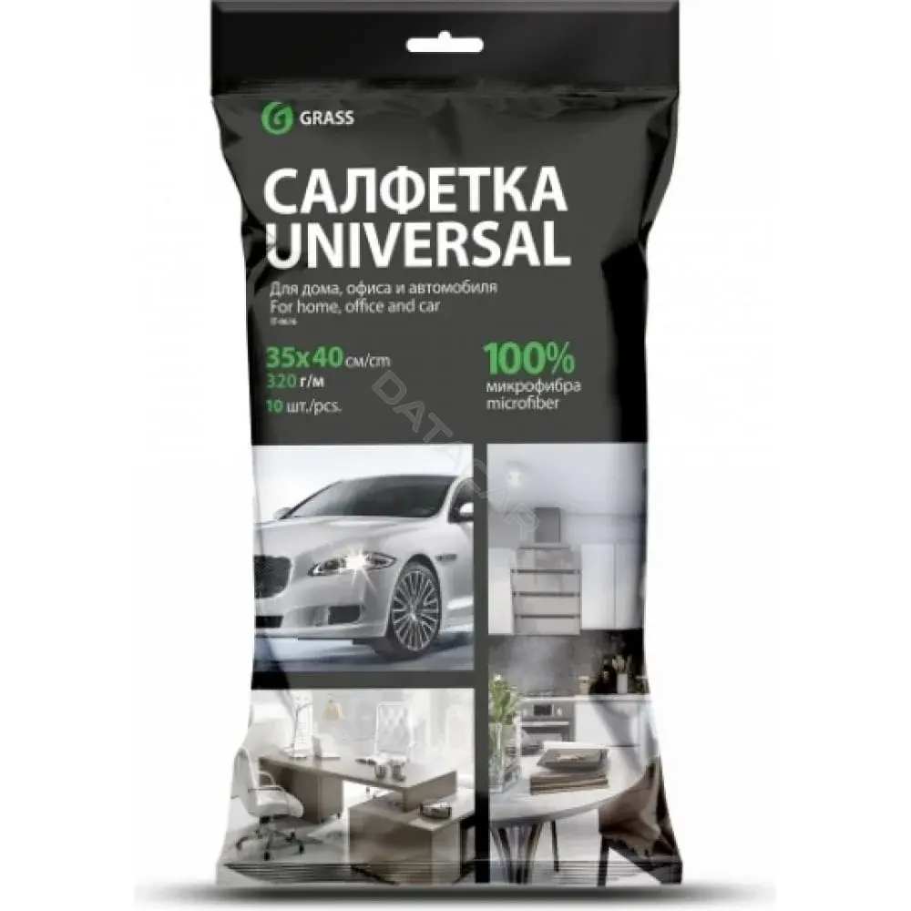 Салфетки GRASS IT-0616