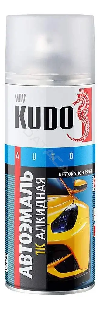 Краска KUDO KU-42201