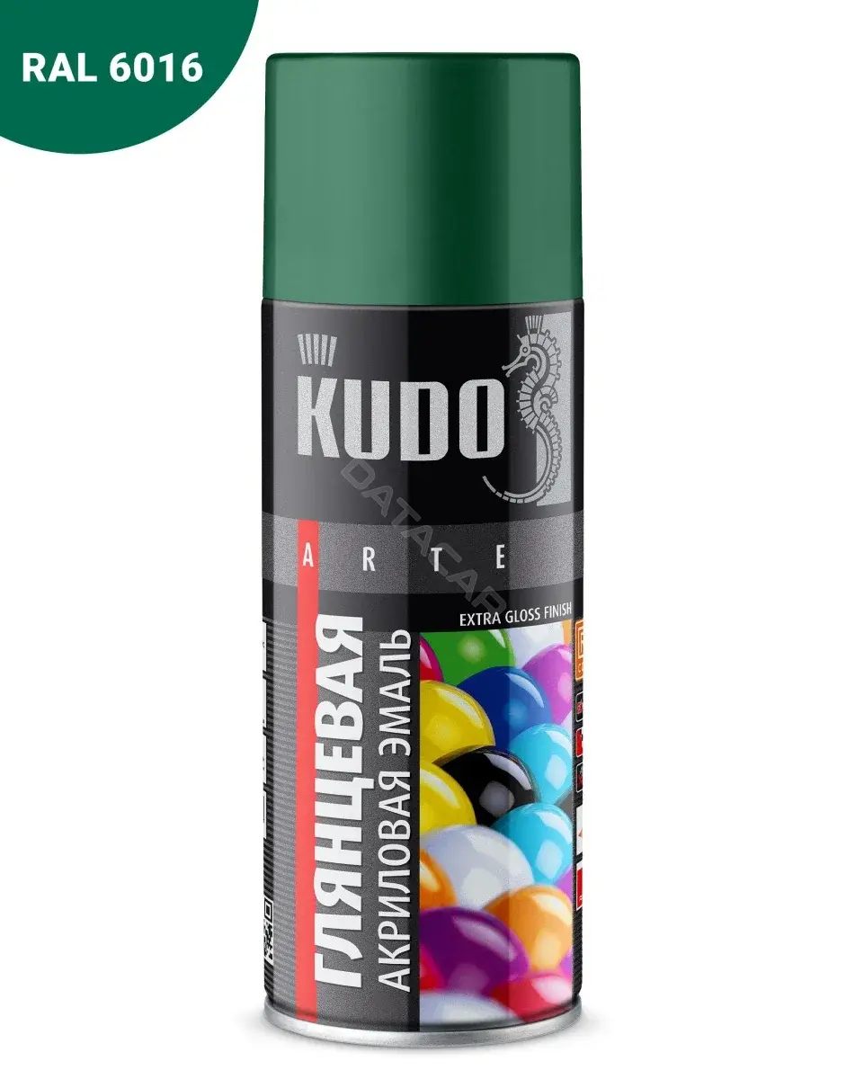 Краска KUDO KU-A6016